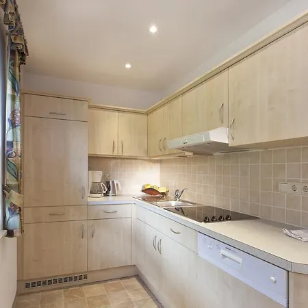 Jaegerhof Appartement Sölden