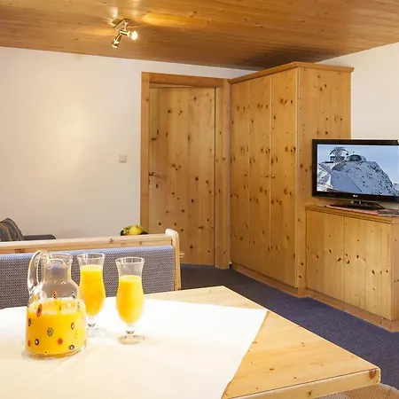 Jaegerhof Sölden