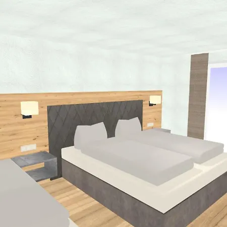 Jaegerhof Apartament