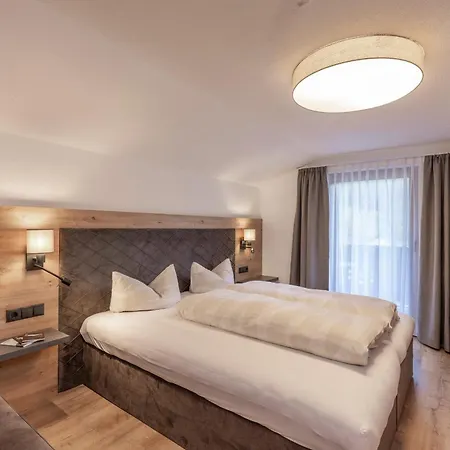 Appartement Jaegerhof *