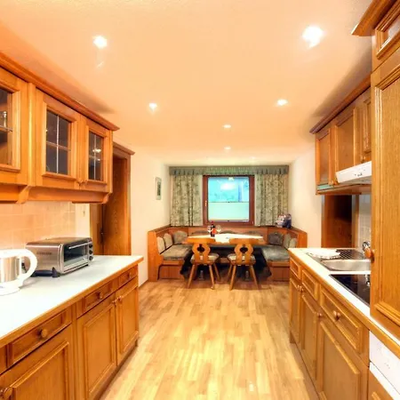 Appartement Jaegerhof *