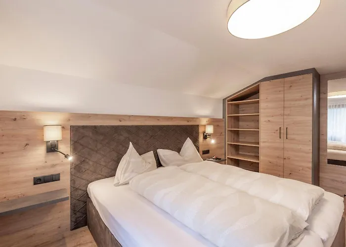 Jaegerhof Daire Sölden