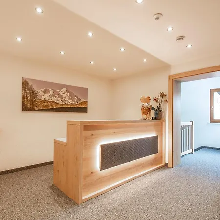 Lejlighed Jaegerhof Sölden