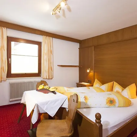 Appartement Jägerhof Sölden