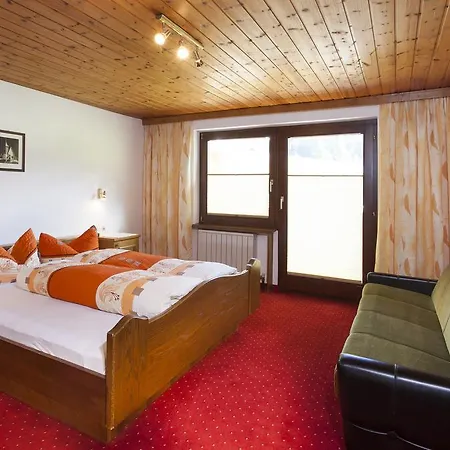 Jagerhof * Зёльден