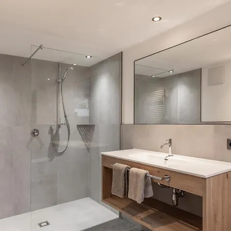 Апартаменты Jagerhof Зёльден