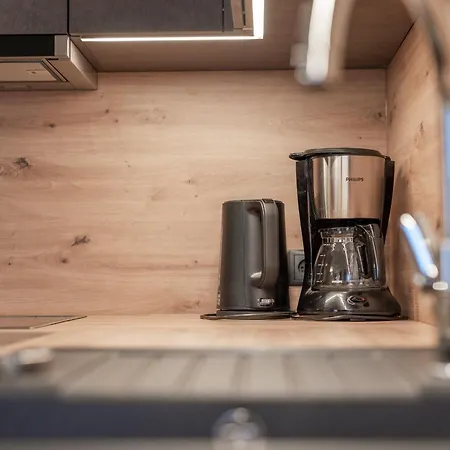 Jaegerhof Apartament *