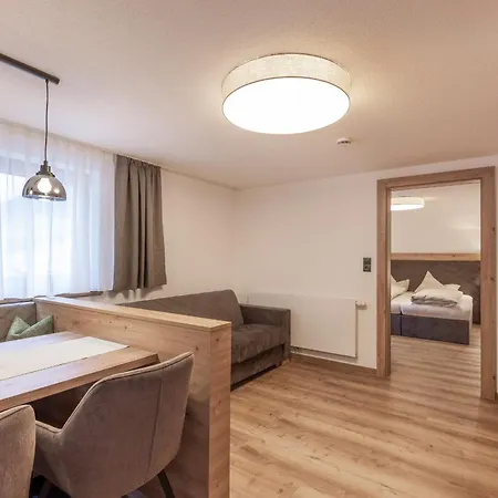 Jaegerhof Lejlighed Sölden