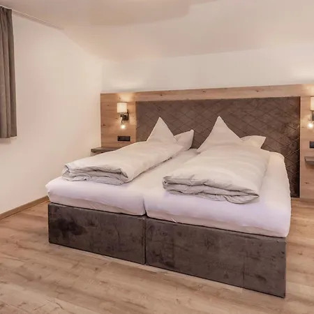 Apartamento Jaegerhof Sölden