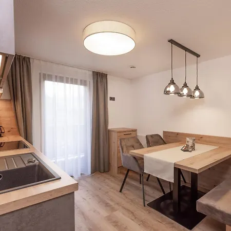 Jaegerhof Lejlighed Sölden