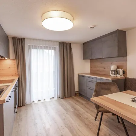 Apartament Jaegerhof Sölden