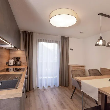 Apartament Jaegerhof *