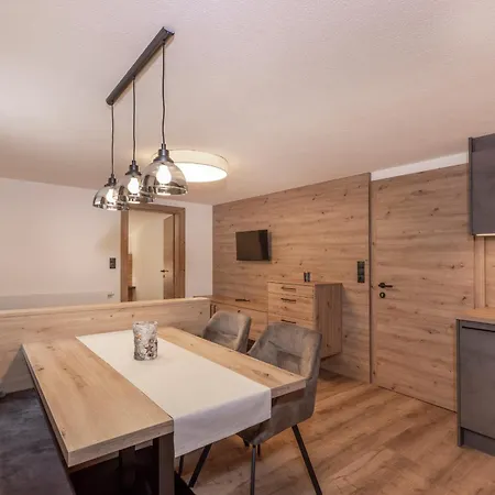 Apartament Jaegerhof