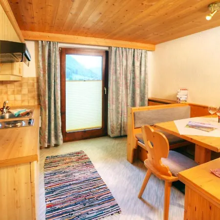 Jaegerhof Lejlighed Sölden