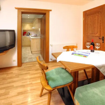 Jagerhof * Зёльден