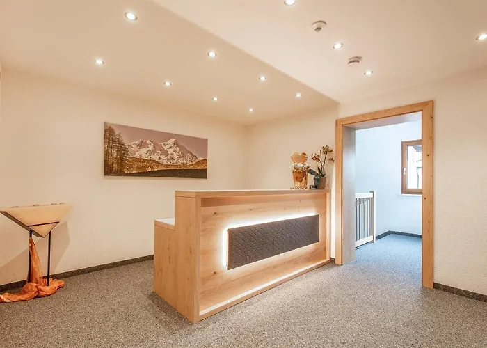 Lejlighed Jaegerhof Sölden