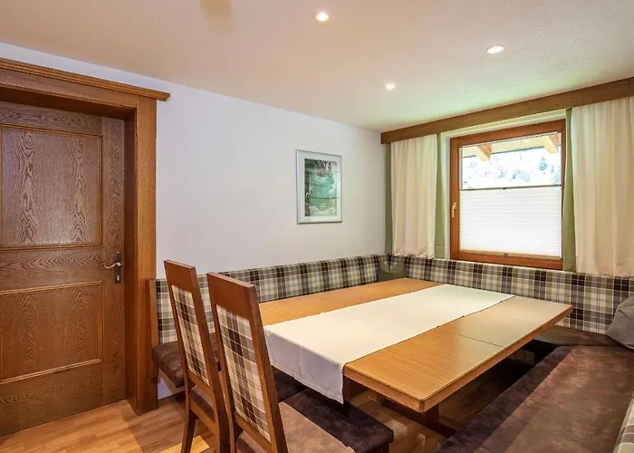 Appartement Jägerhof Sölden