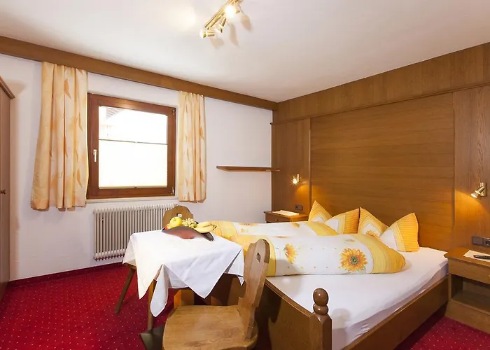 Lejlighed Jaegerhof Sölden