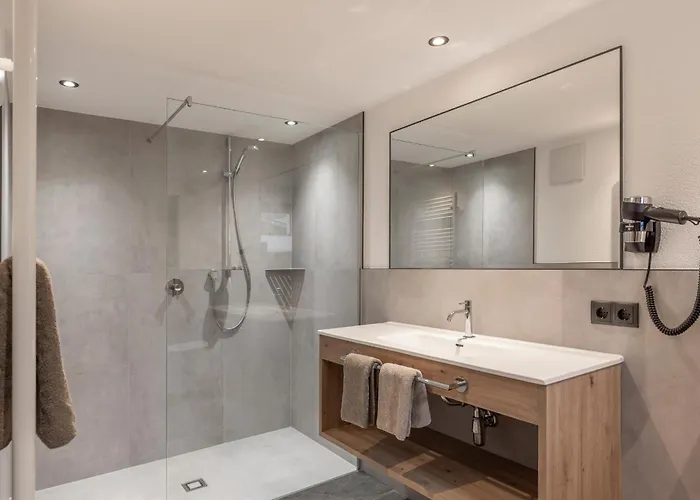 아파트 Jaegerhof 솔덴