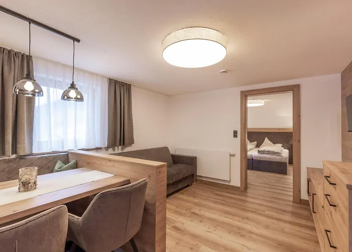 Jaegerhof Lejlighed Sölden