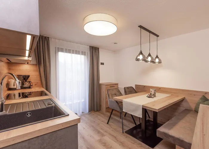 Jaegerhof Lejlighed Sölden