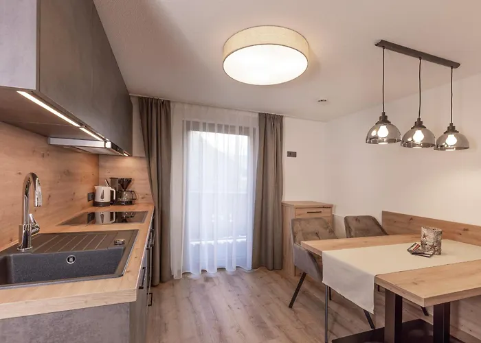 Lejlighed Jaegerhof *