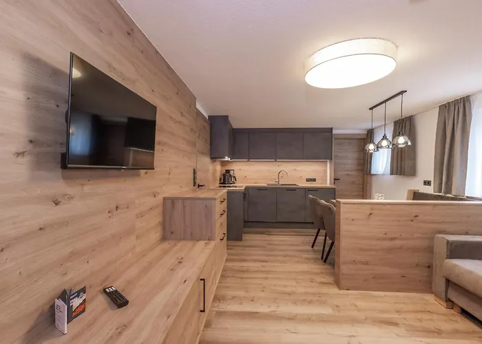 아파트 Jaegerhof 솔덴