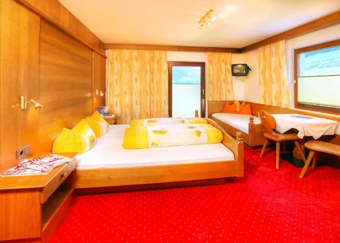 Lejlighed Jaegerhof *