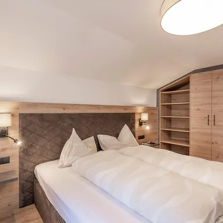 Jaegerhof Apartman Sölden