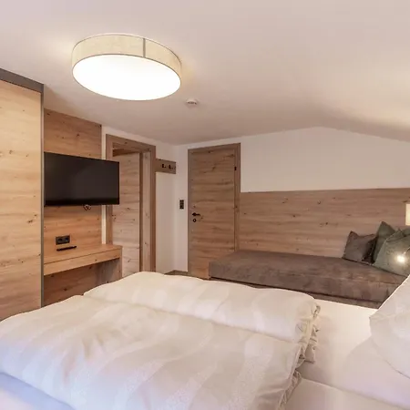 Jaegerhof Apartman