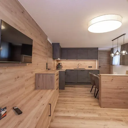 Apartman Jaegerhof Sölden