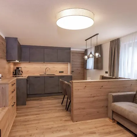 Apartman Jaegerhof *