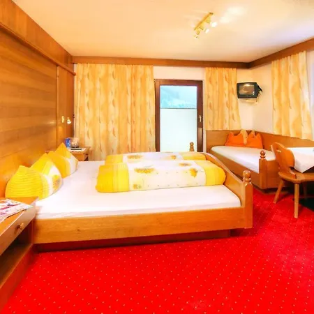 Apartman Jaegerhof *