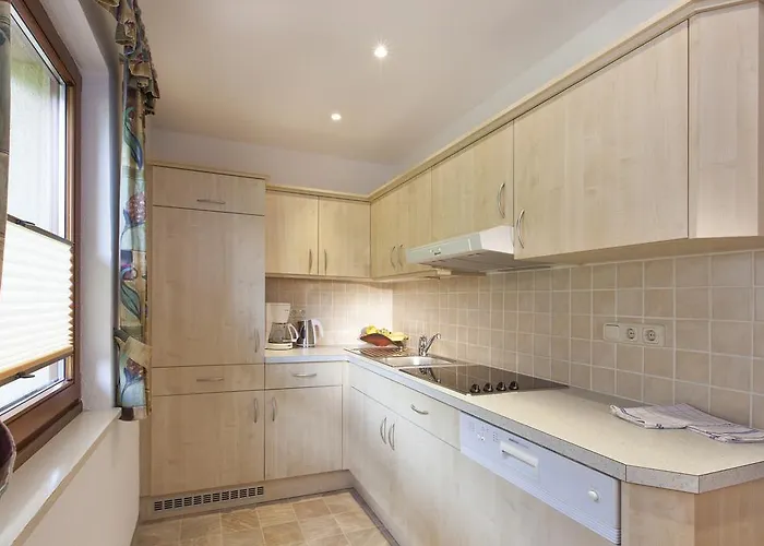 杰戈尔霍夫堡公寓 公寓 索尔登