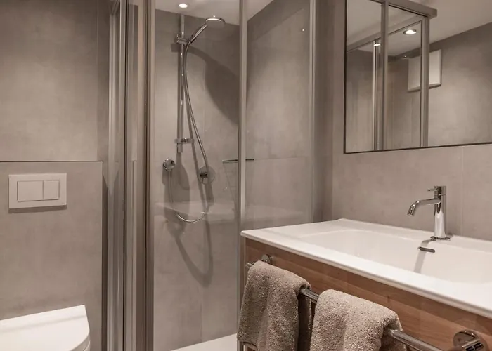 公寓 杰戈尔霍夫堡公寓 索尔登