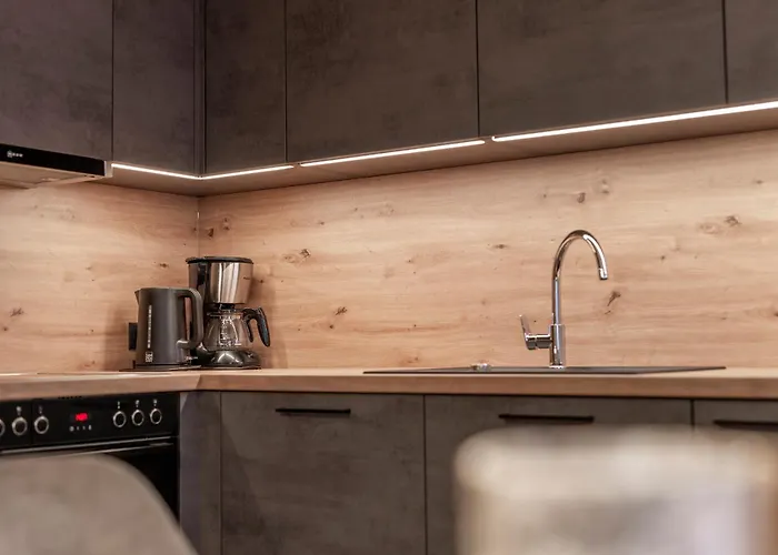 杰戈尔霍夫堡公寓 公寓