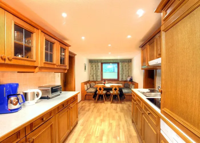 公寓 杰戈尔霍夫堡公寓 *