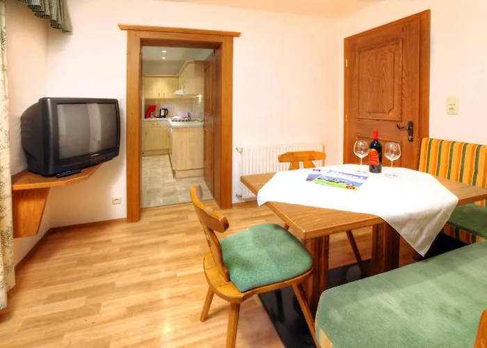 杰戈尔霍夫堡公寓 * 索尔登