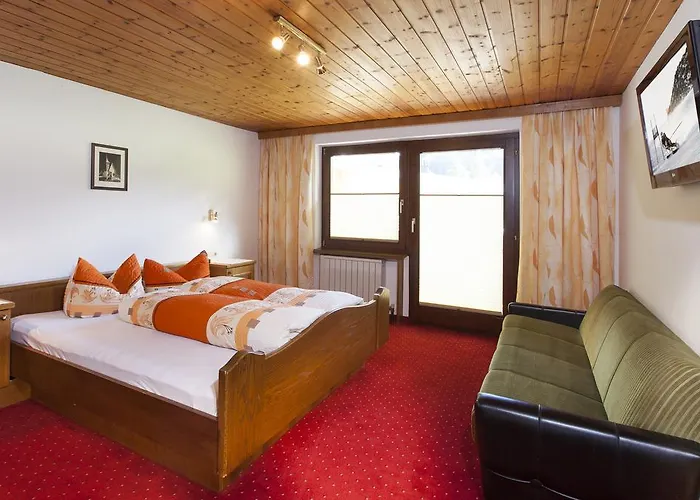 Jagerhof * Зёльден