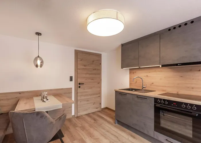 Jagerhof * Зёльден