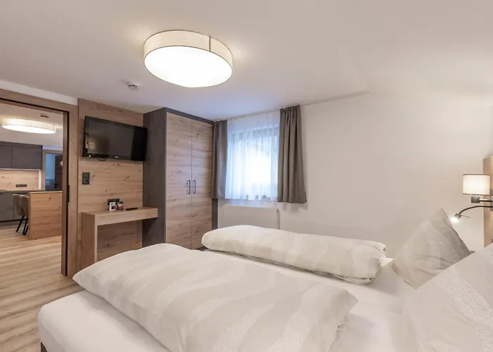 Апартаменты Jagerhof