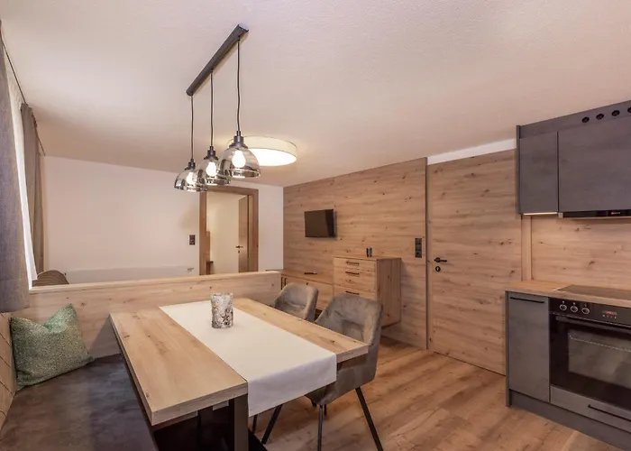 Апартаменты Jagerhof